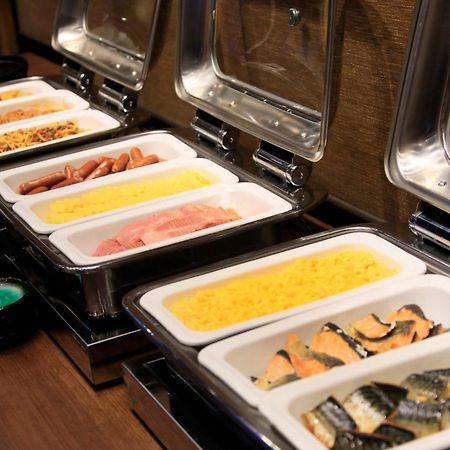 Richmond Hotel Fukushima Ekimae Eksteriør billede