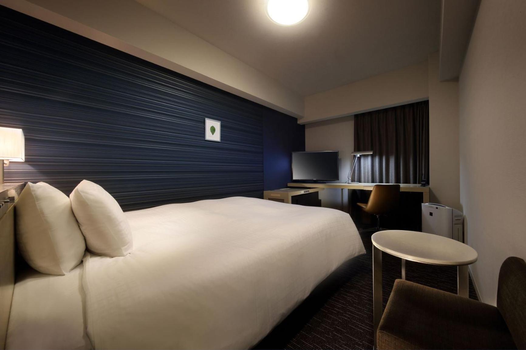 Richmond Hotel Fukushima Ekimae Eksteriør billede