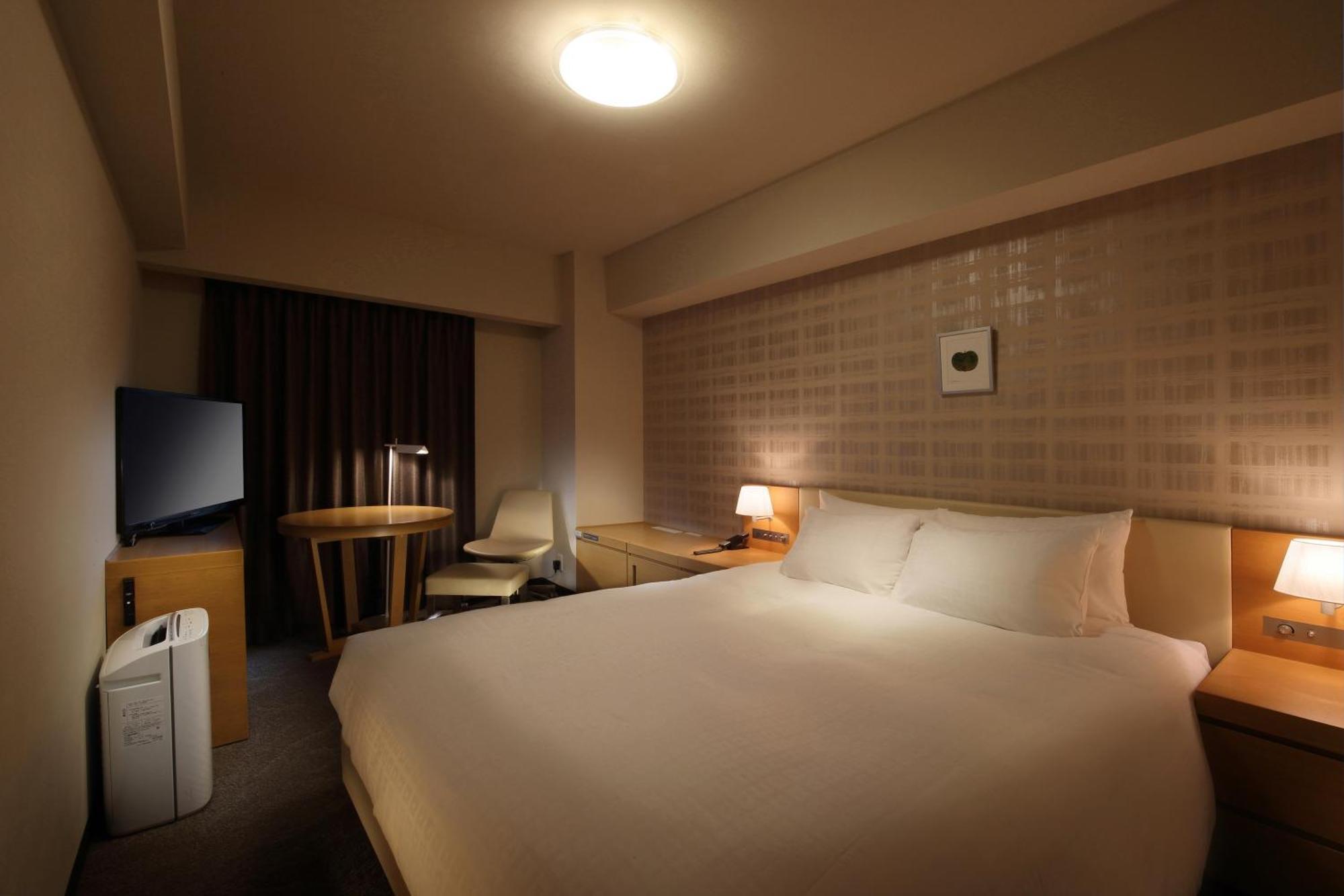 Richmond Hotel Fukushima Ekimae Eksteriør billede