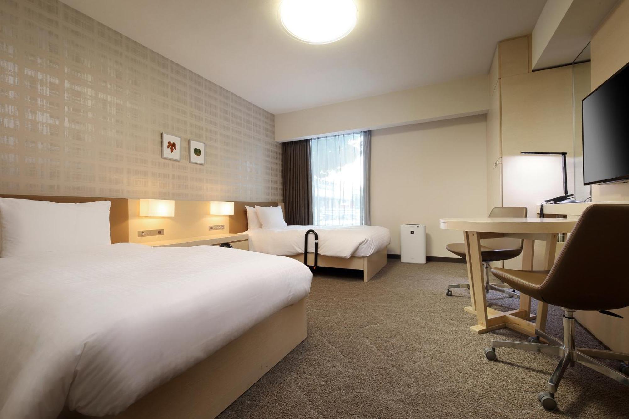 Richmond Hotel Fukushima Ekimae Eksteriør billede