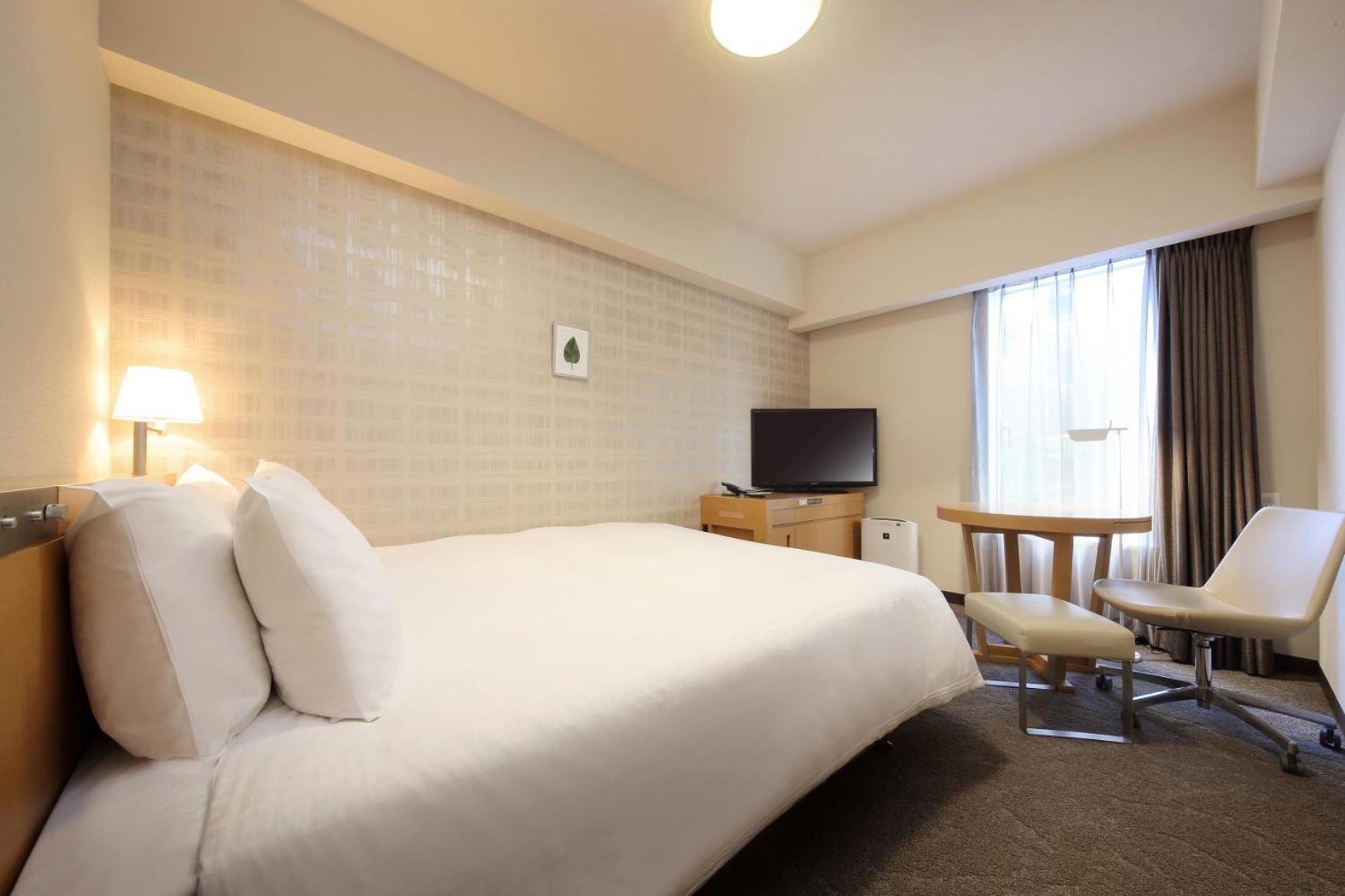 Richmond Hotel Fukushima Ekimae Eksteriør billede