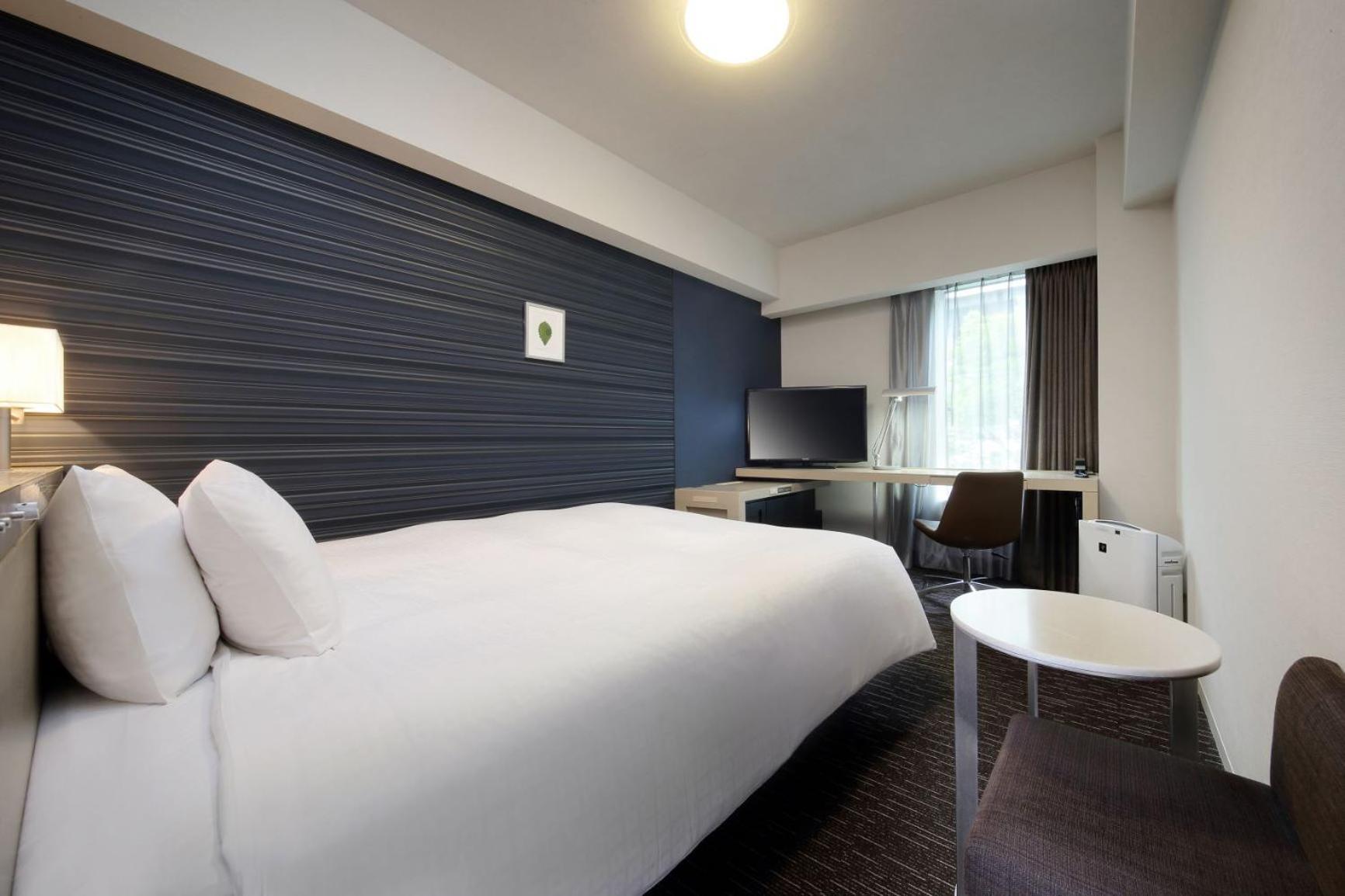 Richmond Hotel Fukushima Ekimae Eksteriør billede