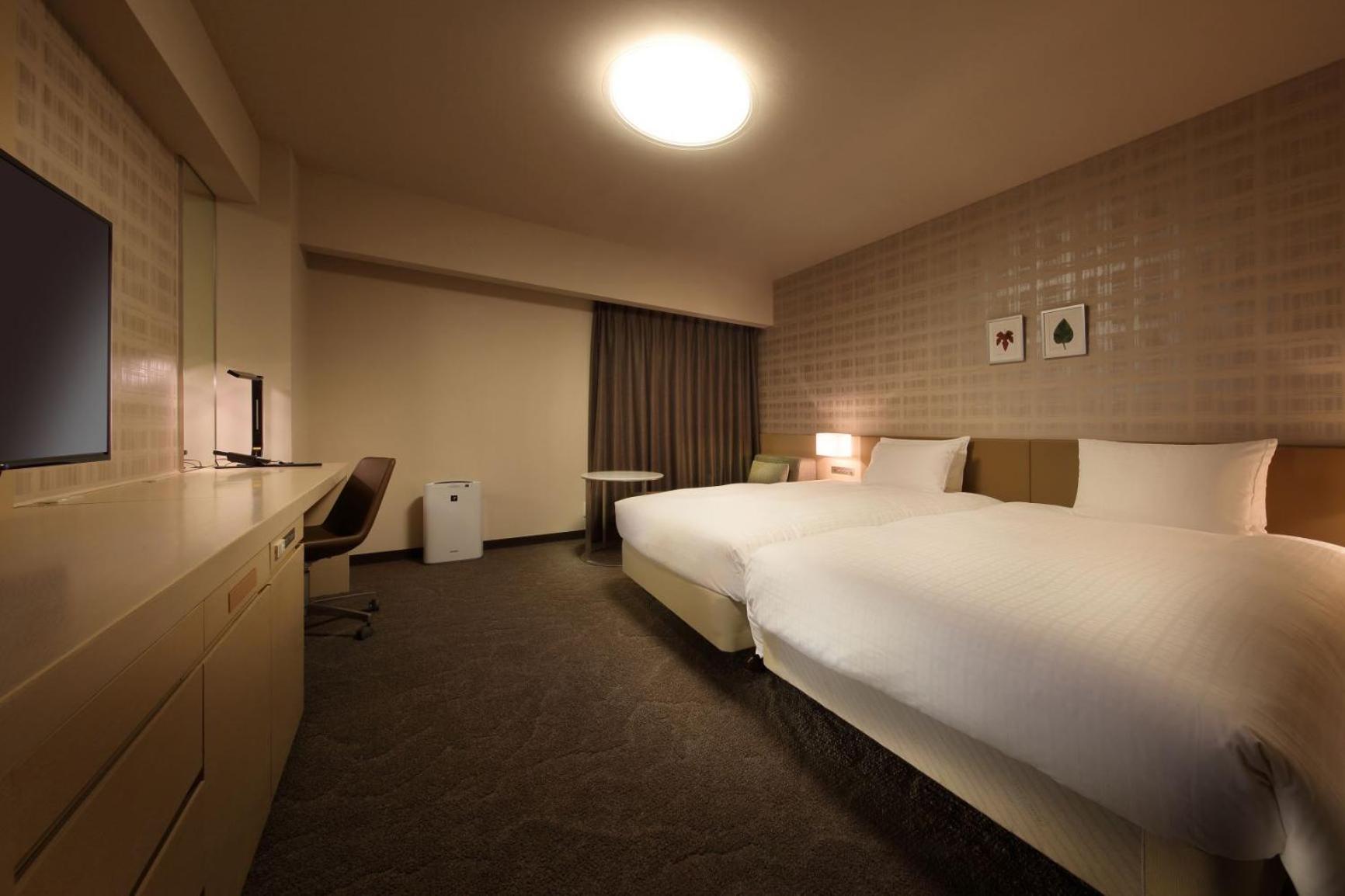 Richmond Hotel Fukushima Ekimae Eksteriør billede