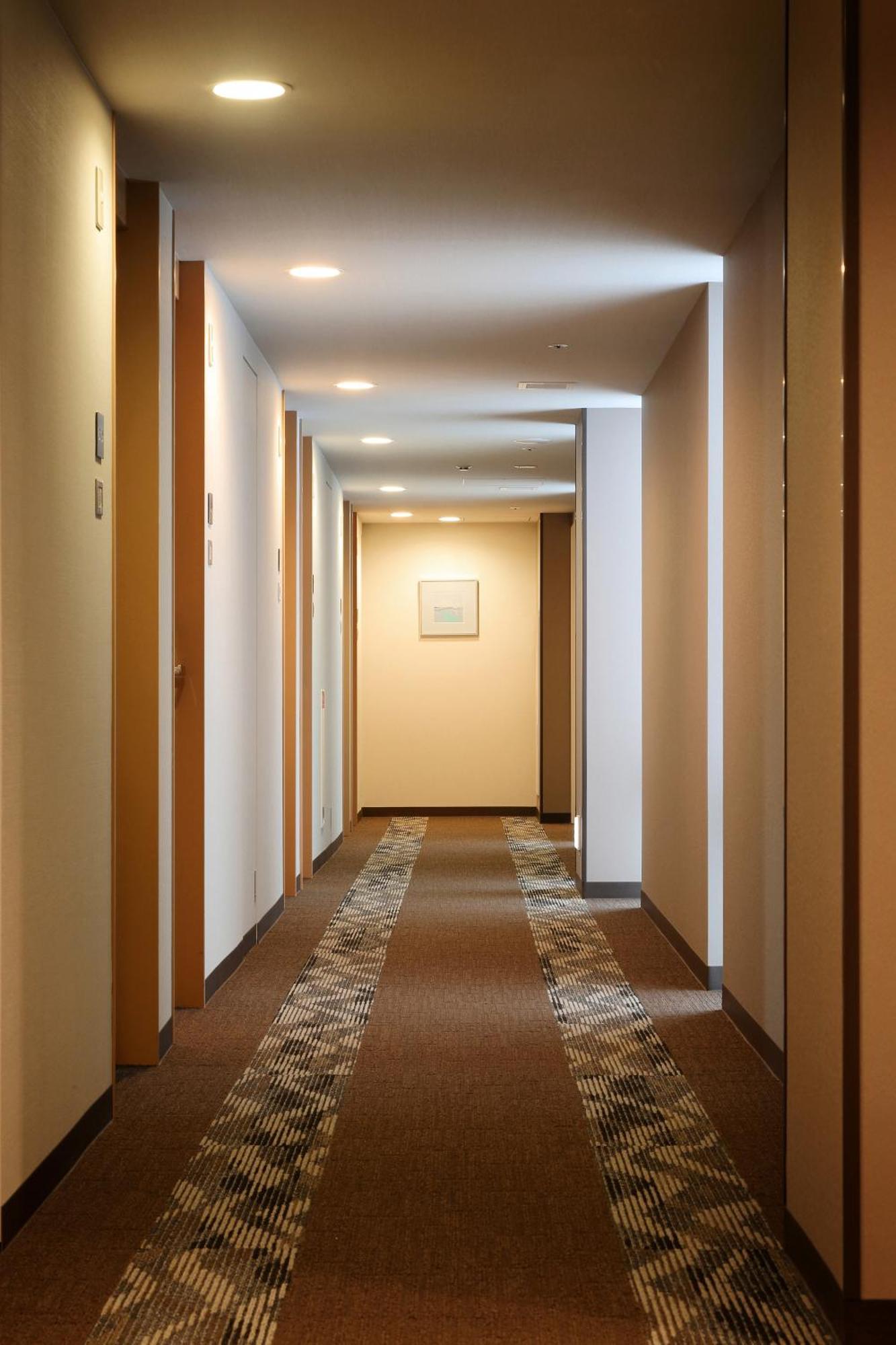 Richmond Hotel Fukushima Ekimae Eksteriør billede