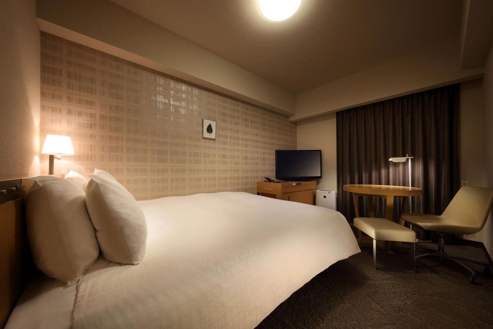 Richmond Hotel Fukushima Ekimae Eksteriør billede