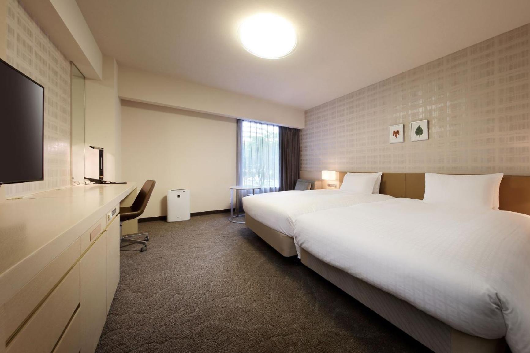Richmond Hotel Fukushima Ekimae Eksteriør billede